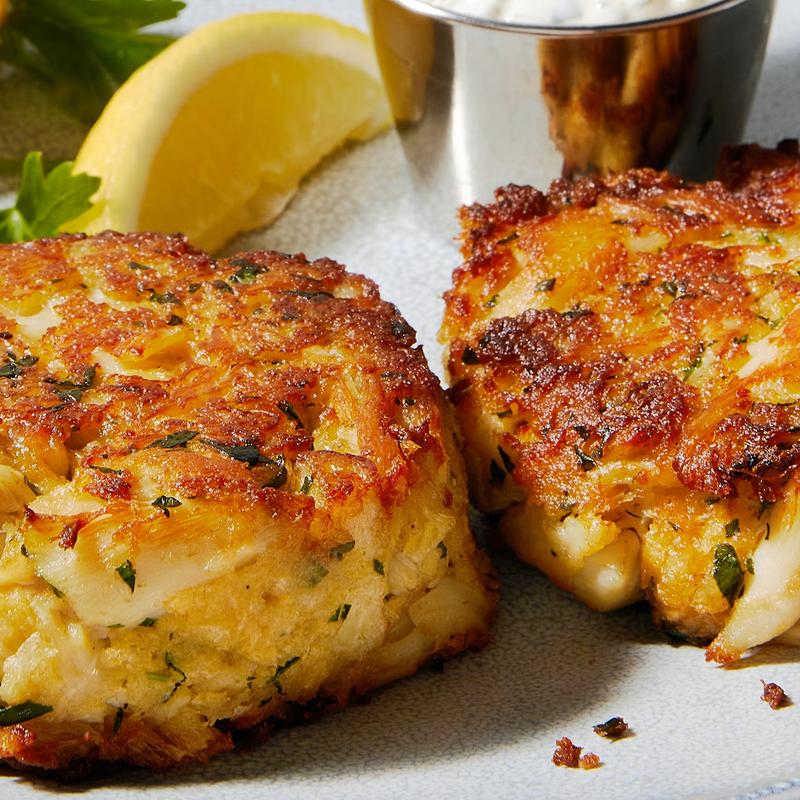 Hilltop Crab Cakes photo