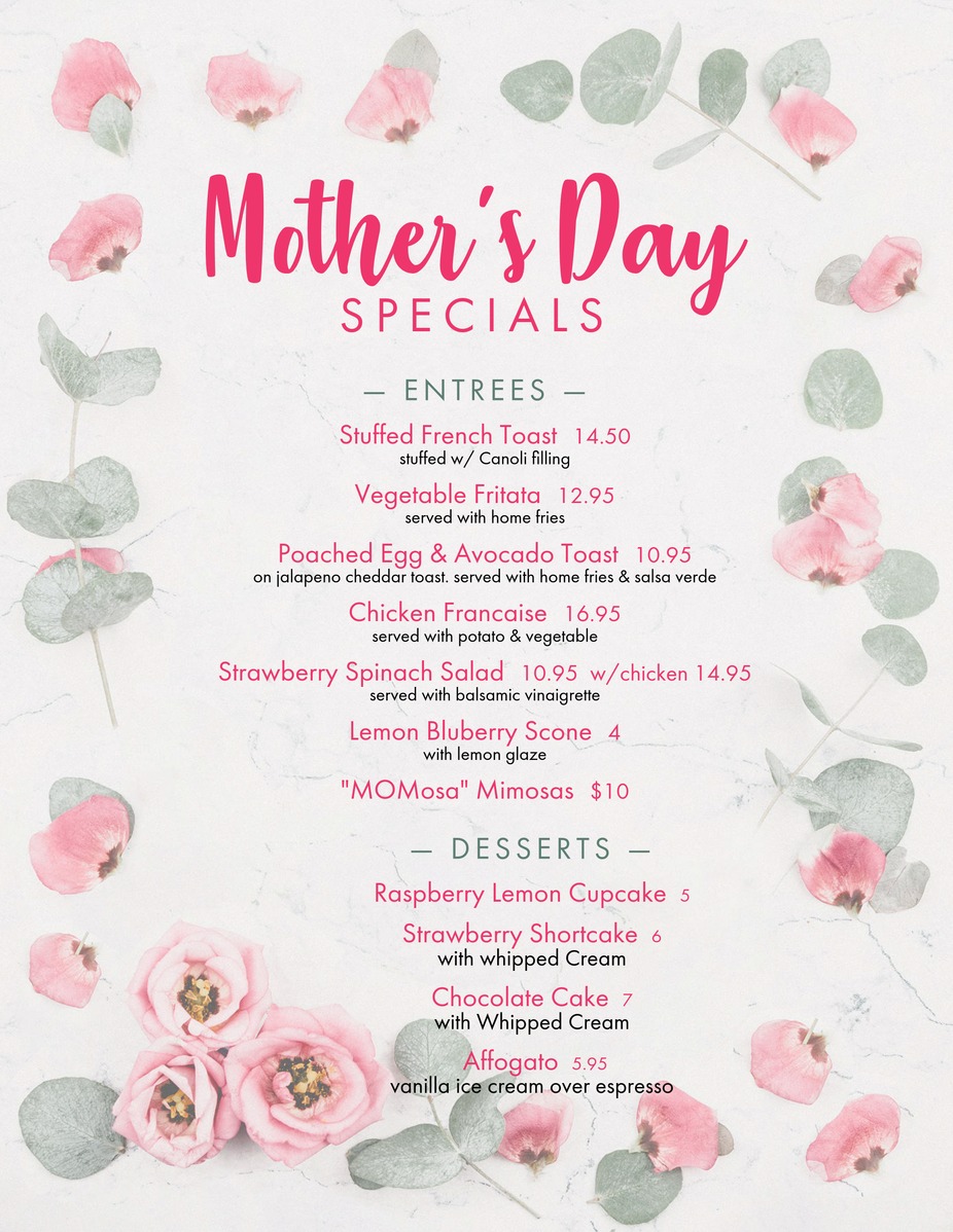 Maria's Cafe and Catering Events