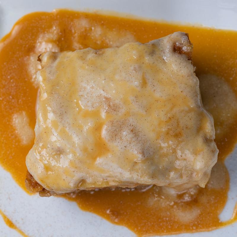 Cinnamon Toast Crunch™ Bread Pudding photo