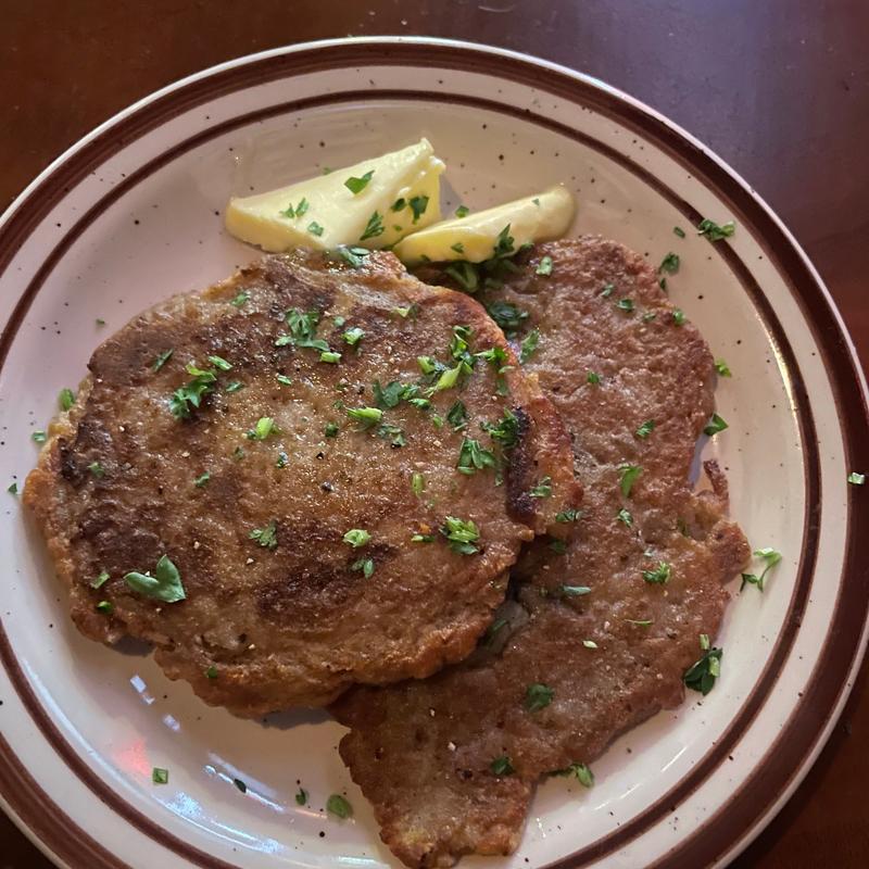 Traditional Irish Boxty photo