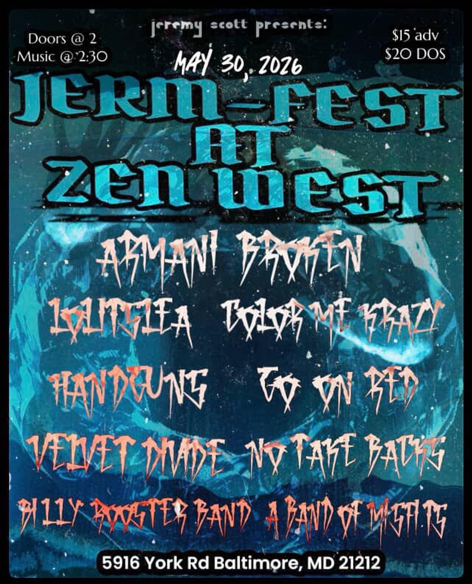 Jerm-Fest 2026 event photo