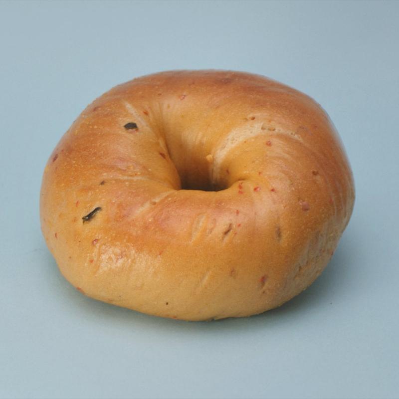 Jalapeno Bagel photo
