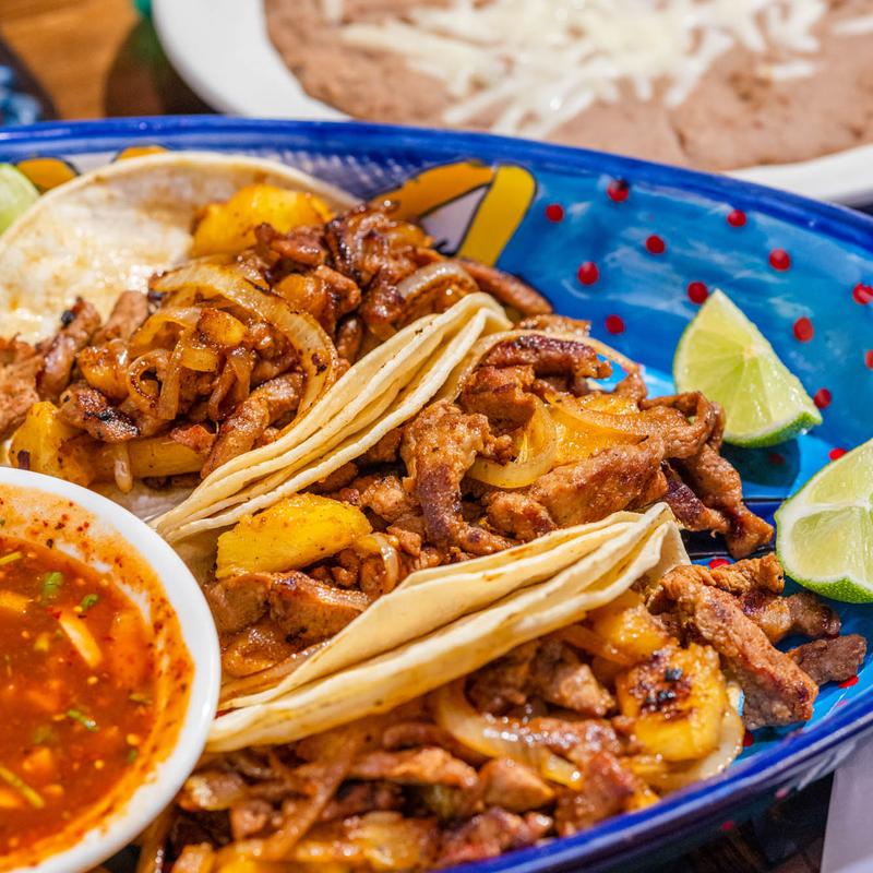 Tacos Al Pastor photo