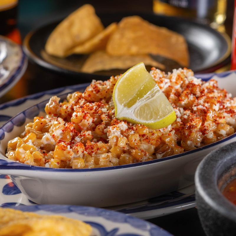 menu item 5 of 13, Elote Dip