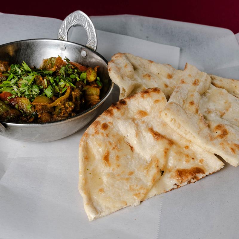 menu item 3 of 15, Bhindi Masala