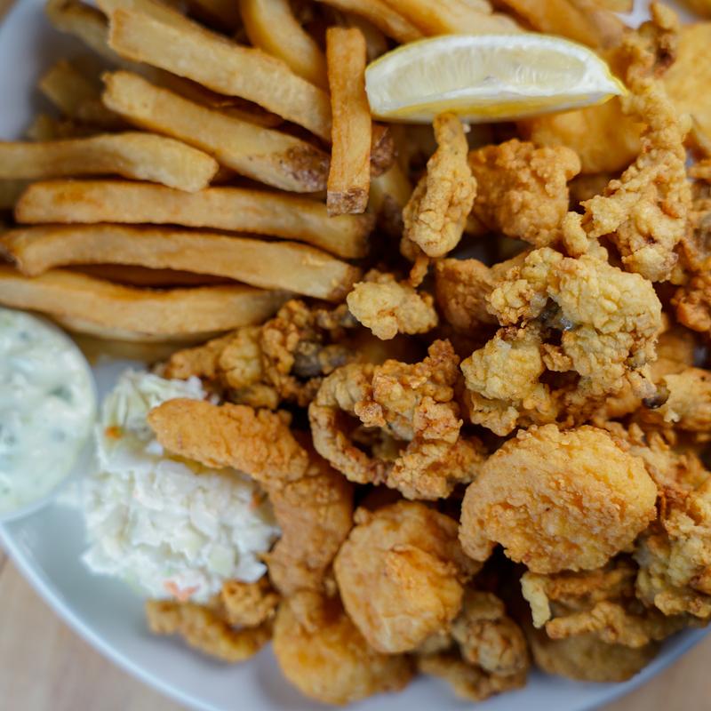 Fisherman's Platter photo