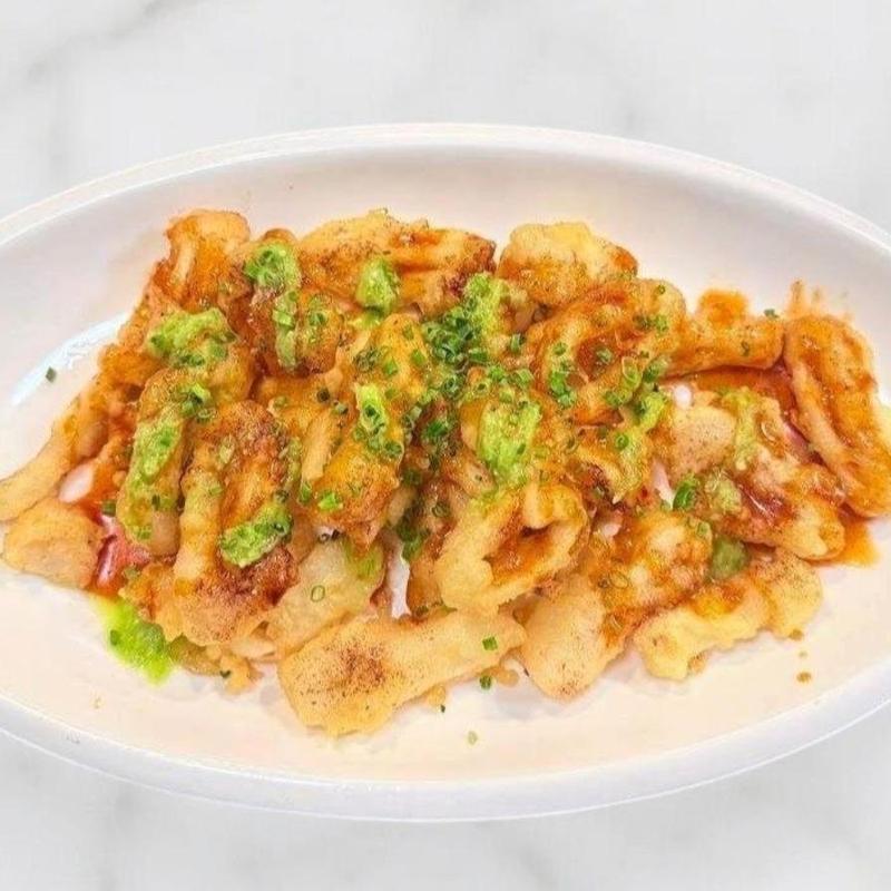 Calamari photo