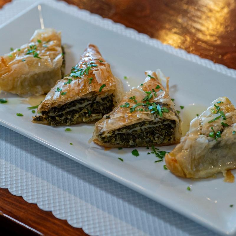 Spinach Pies photo