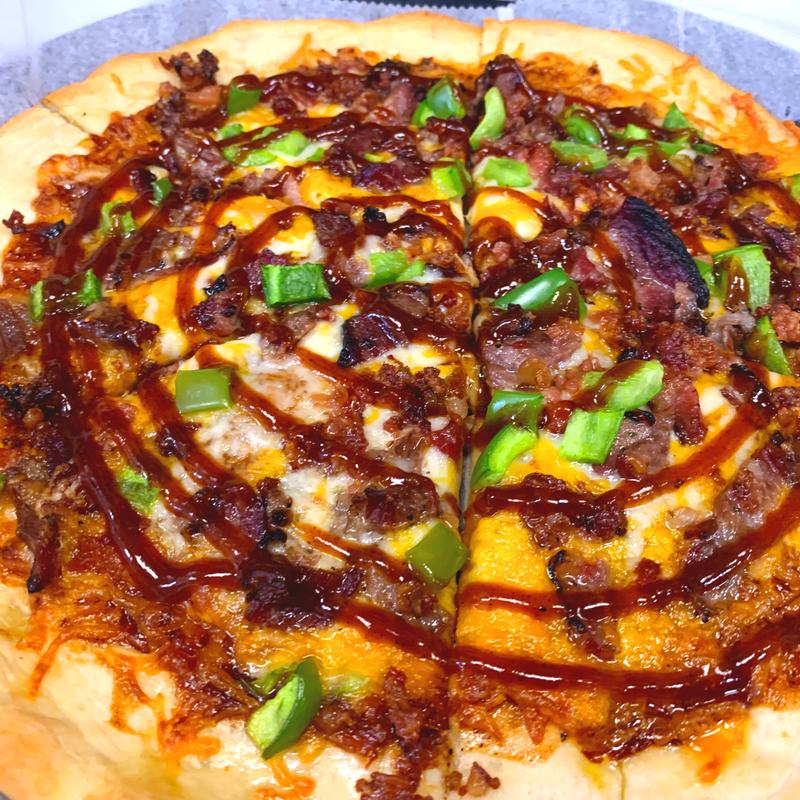 BBQ Bacon Brisket photo