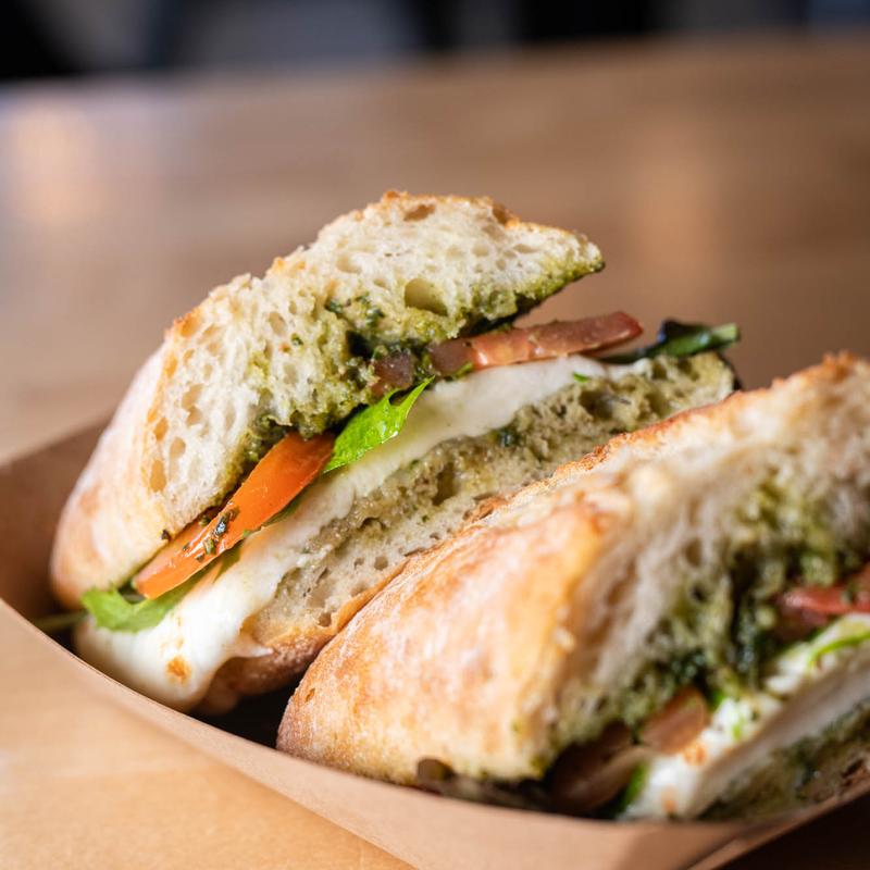 Toasted Sandwich *SOUTH MILWAUKEE CAFE ONLY* photo