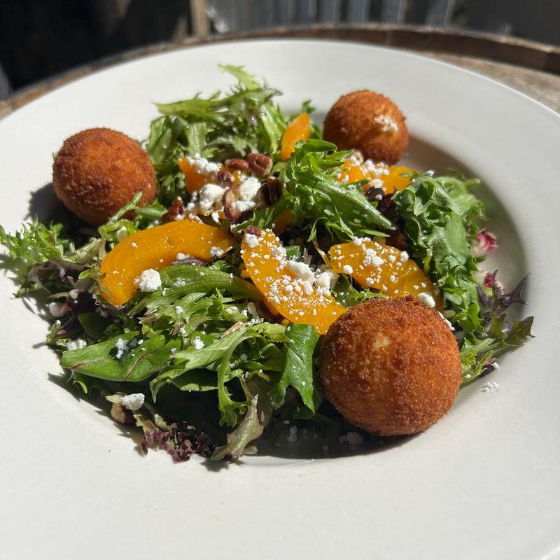 menu item 5 of 56, Sweet Peach