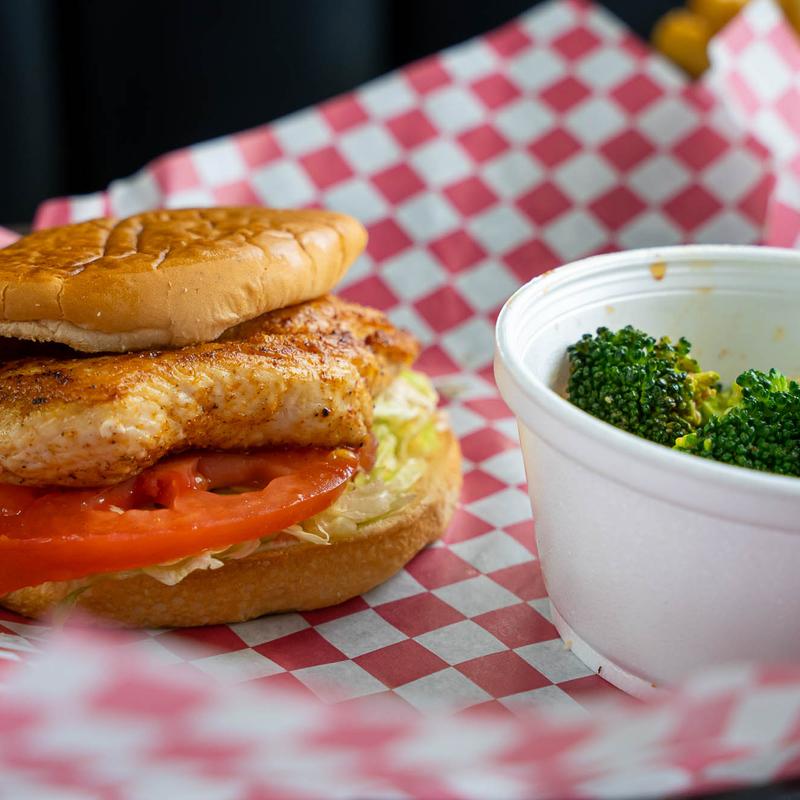 Grilled Chicken photo