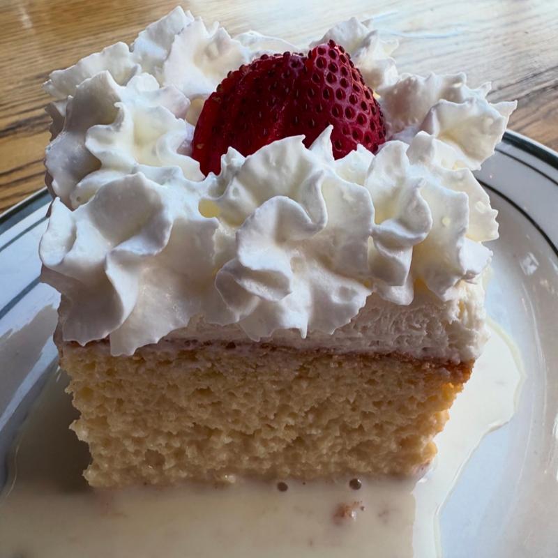 Tres Leches Cake photo