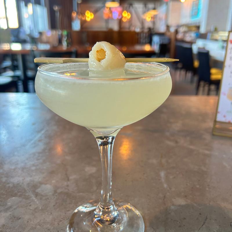 Lychee Martini photo