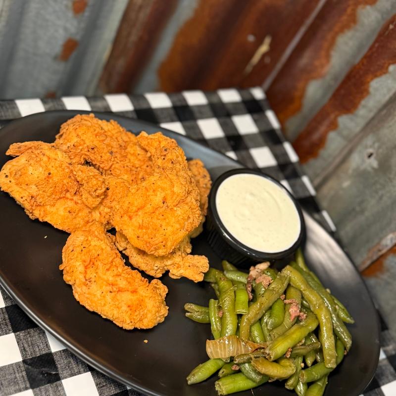 Chicken Tender Strips photo