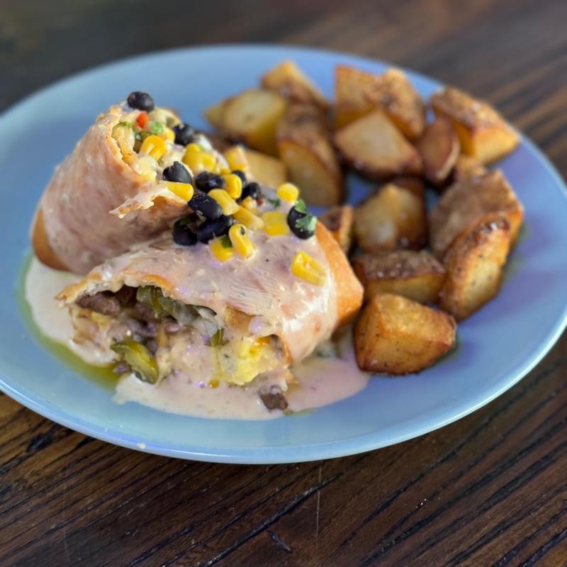 Breakfast Chimi photo