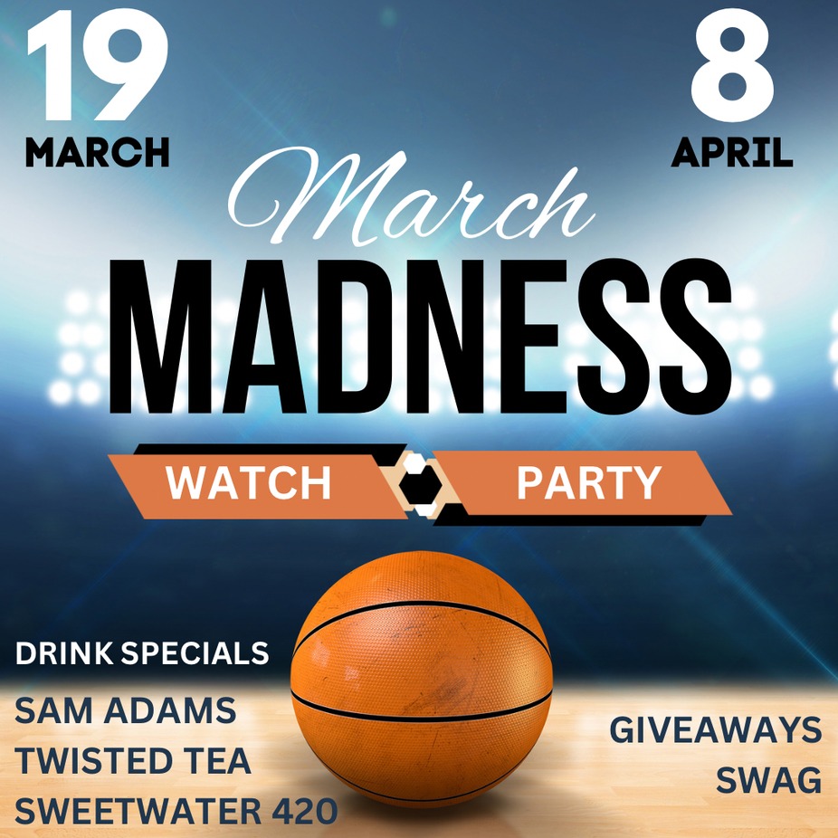 March Madness Watch Party event photo