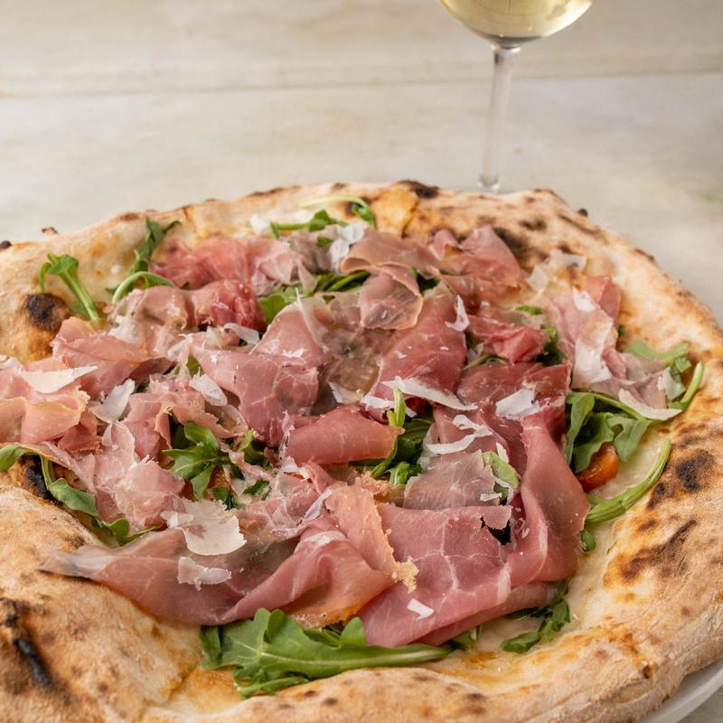 Prosciutto E Arugula photo