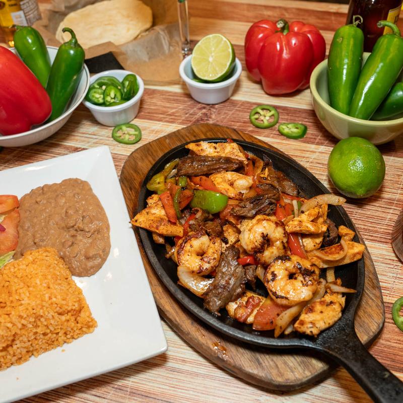 Fajitas Mixtas photo