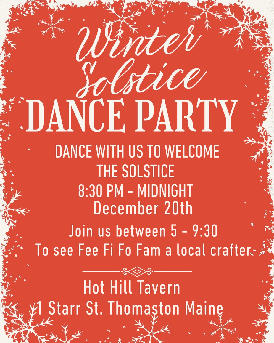 Winter Solstice event photo