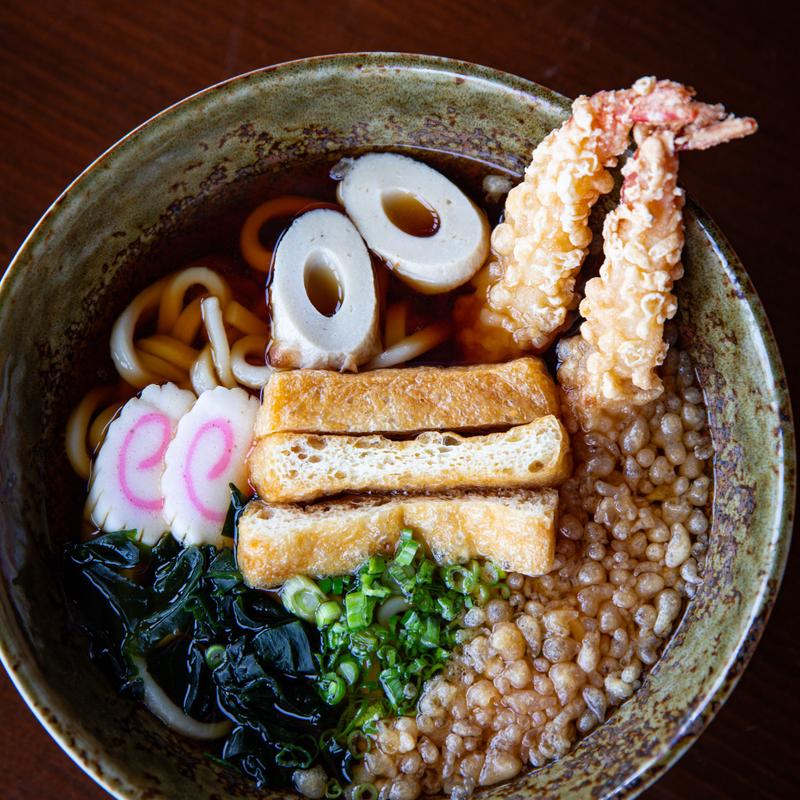 Tempura Udon photo
