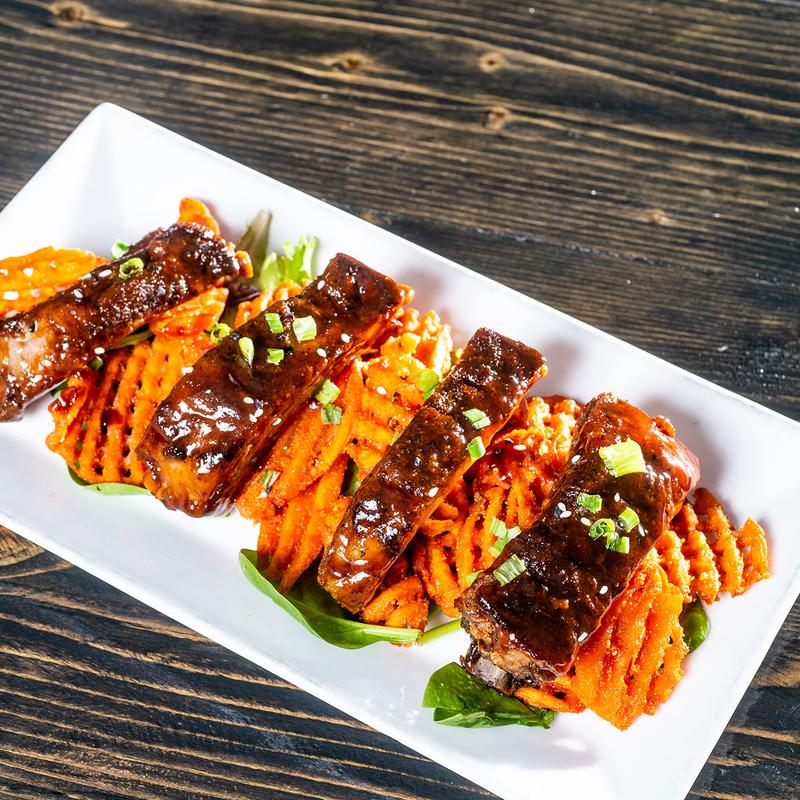 Spicy Korean BBQ Riblets photo