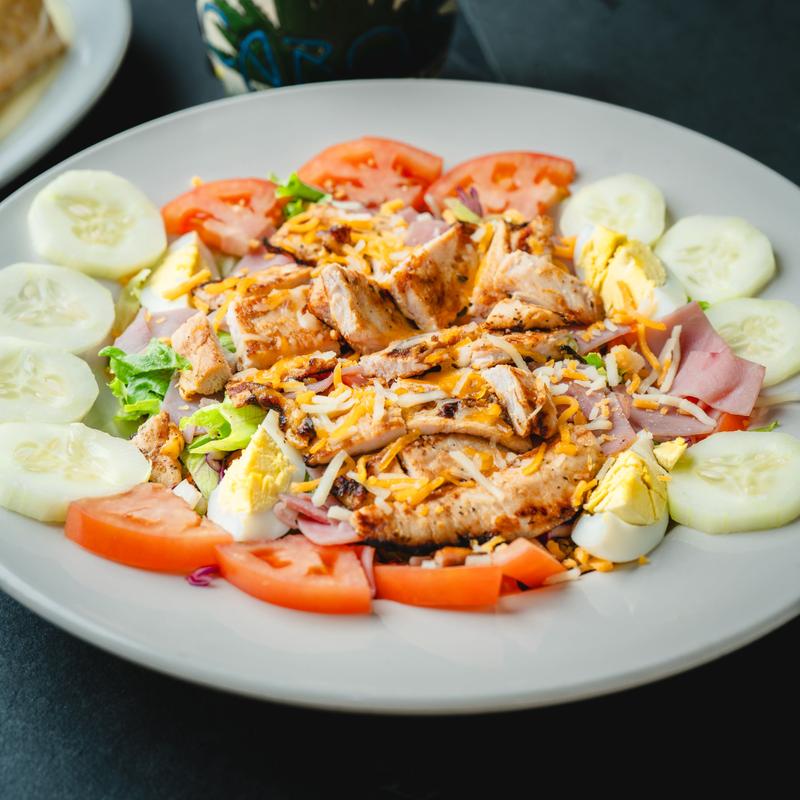 Cabo’s Chef Salad (House Favorites, Friendly Gluten Free) photo