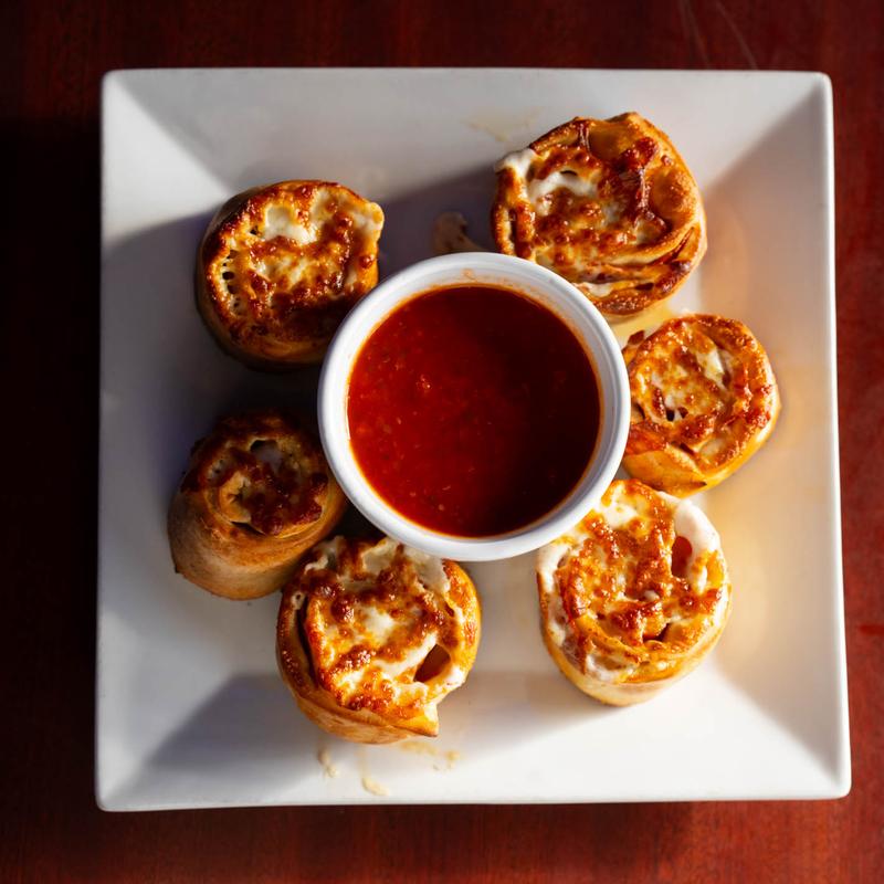 Pepperoni Pizza Rolls photo