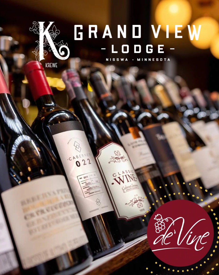 DE'VINE WINE DINNER event photo