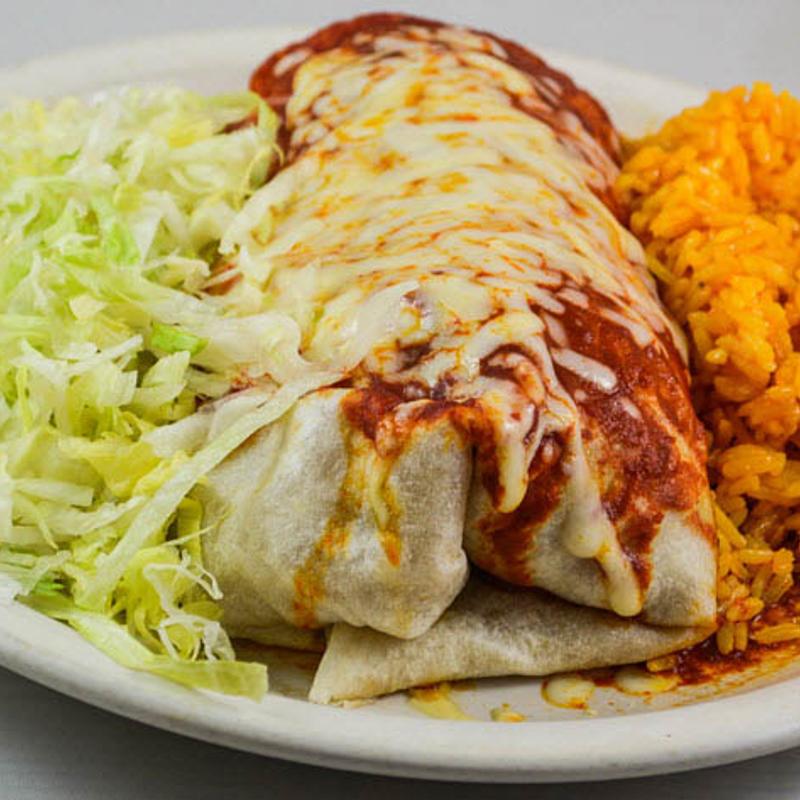 Chicken Breast Burrito photo