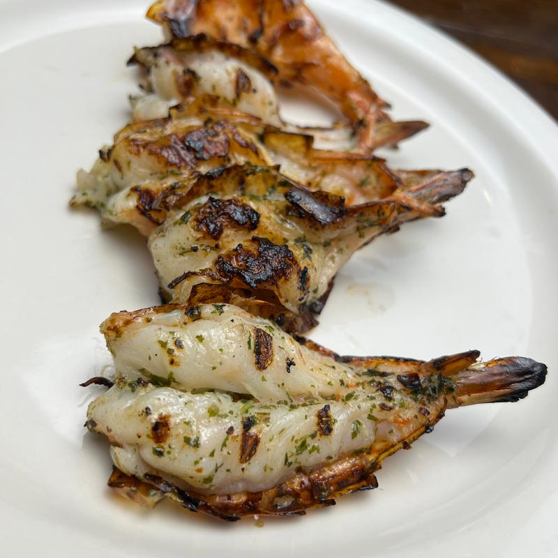 Marinated Grilled Shrimp photo