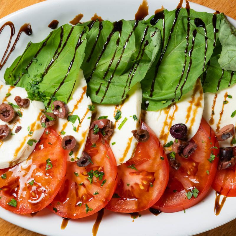 Mozzerala Caprese photo
