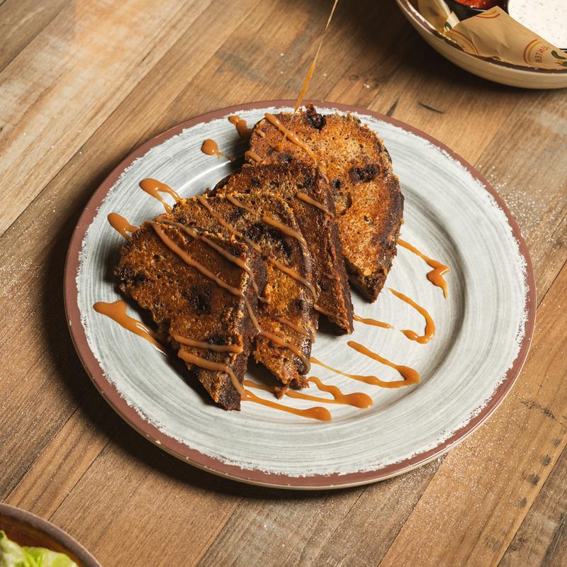 Chocolate Banana French Toast photo