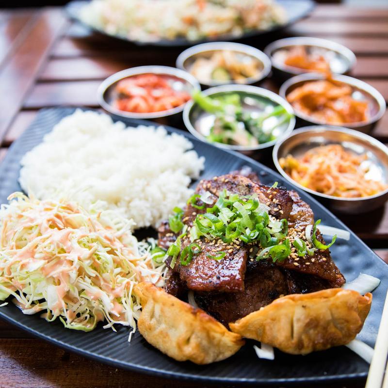 Korean BBQ Short Ribs (Karlbi) photo