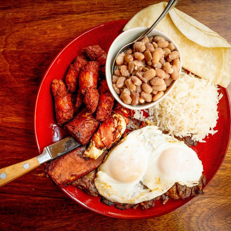 menu item 26 of 59, La Paisa (AGF)