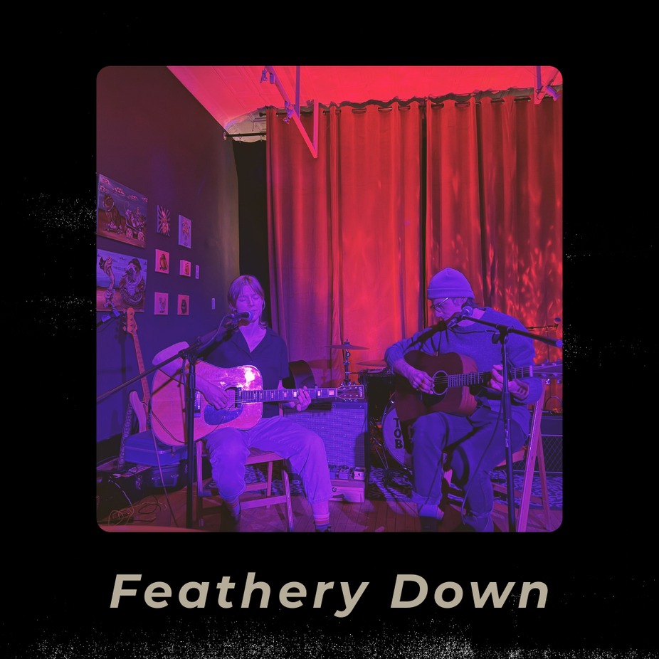 Feathery Down event photo