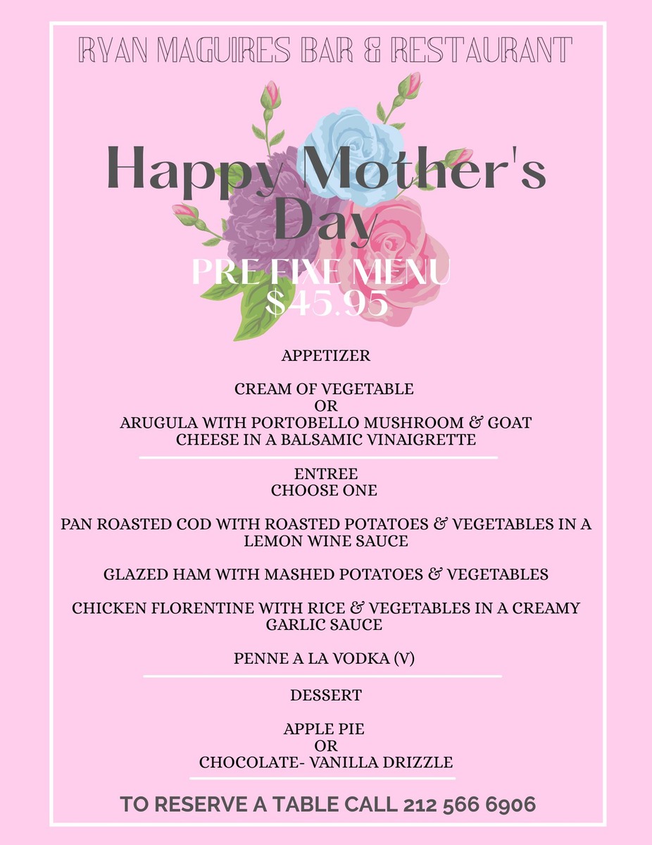 Mother's Day event photo