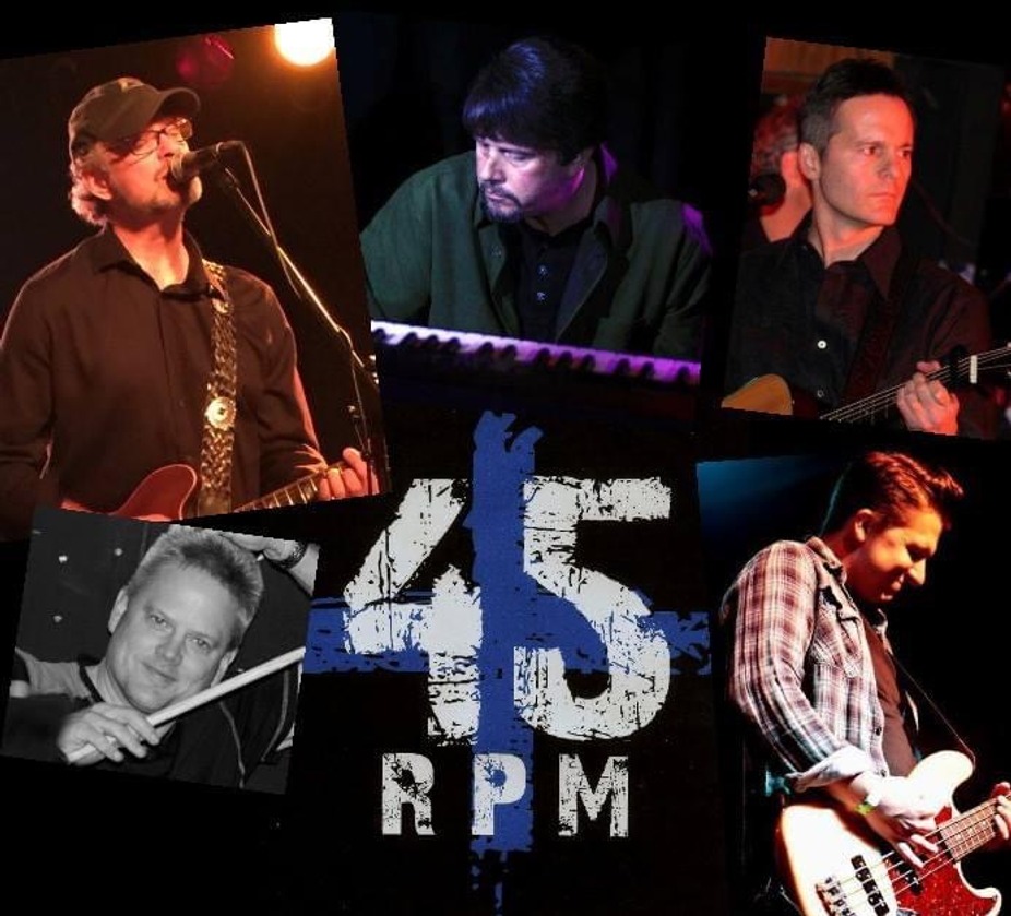 +45RPM (Live Music) event photo