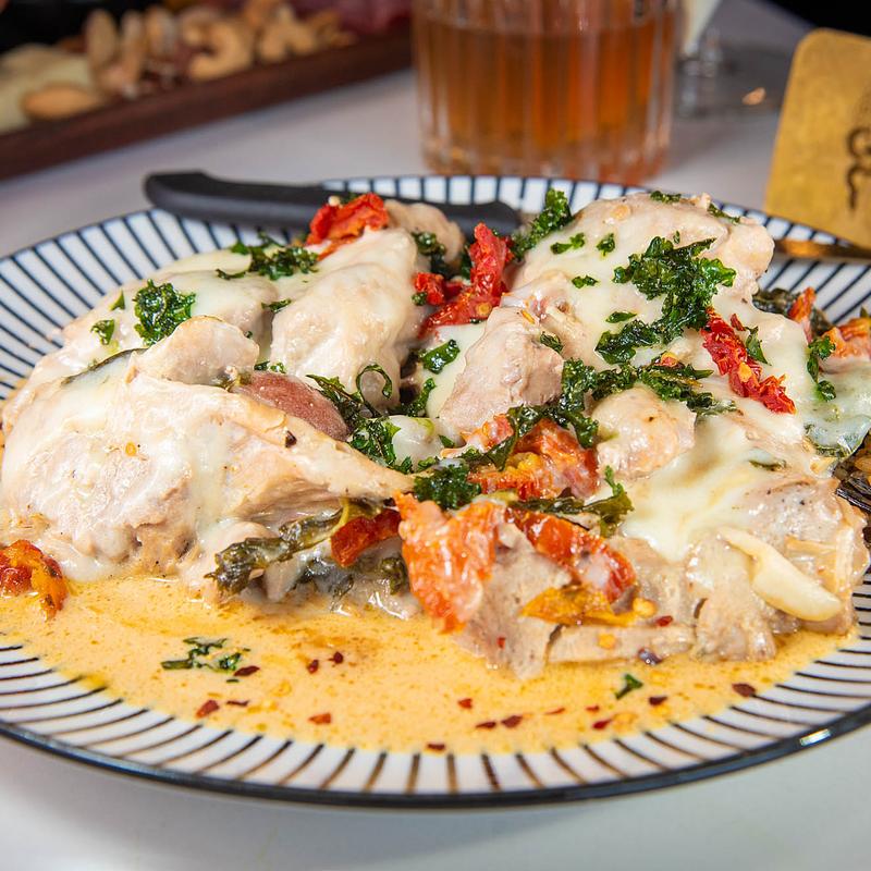 Marry Me Chicken photo