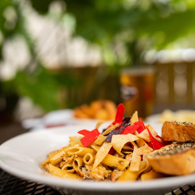 Southwestern Chicken Alfredo photo