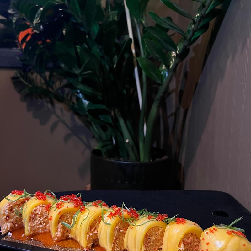 menu item 28 of 49, New England Roll