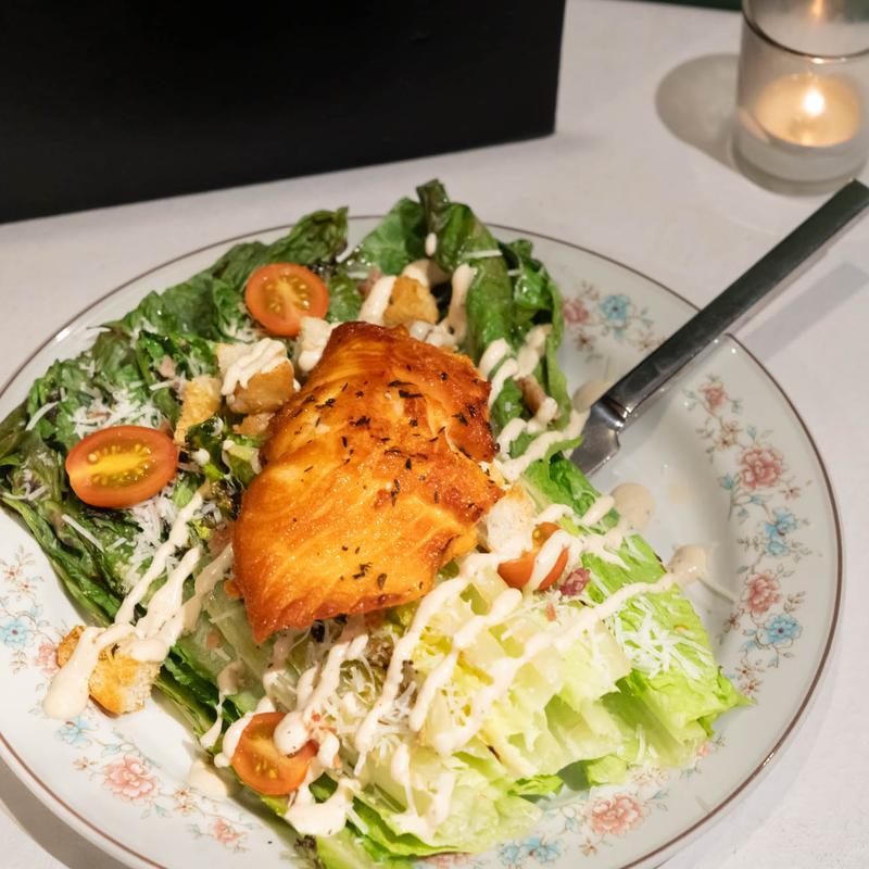 Grilled Caesar photo