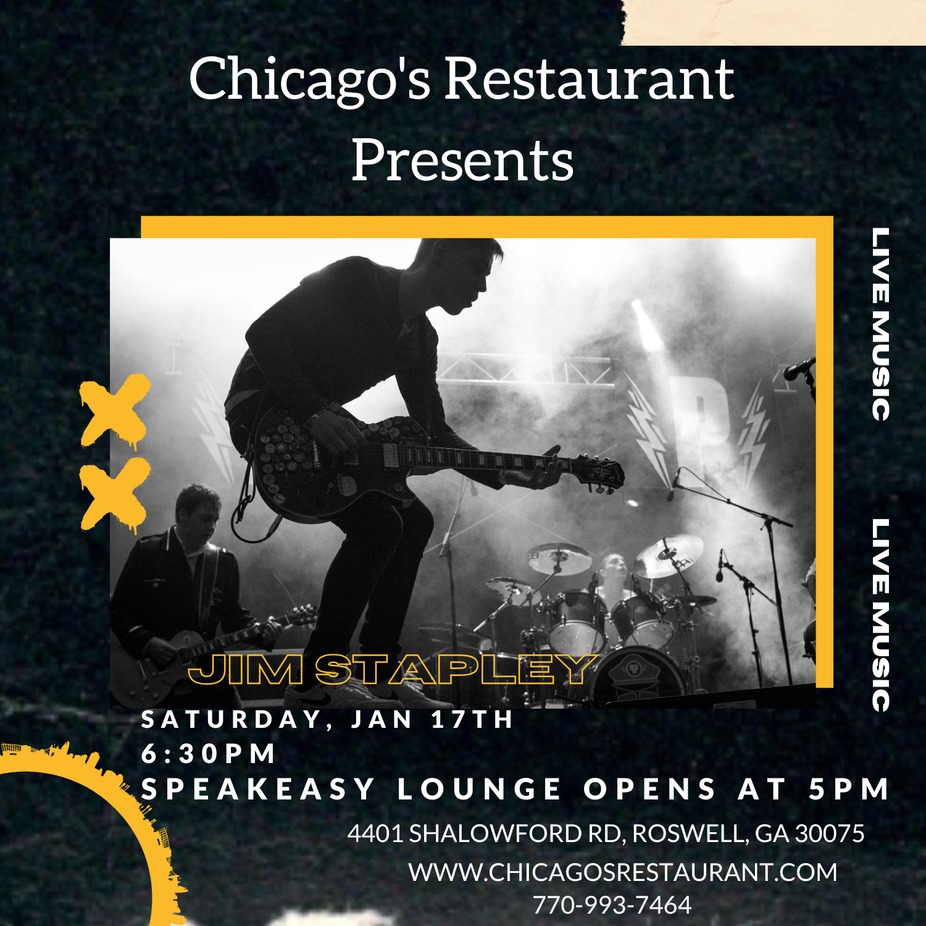 Saturday Night Groove event photo