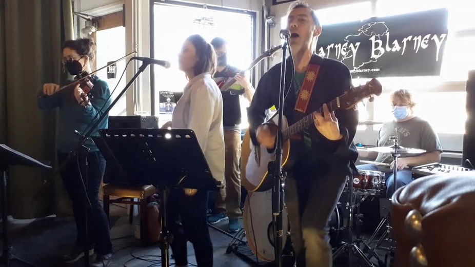 Live Music- Killarney Blarney event photo