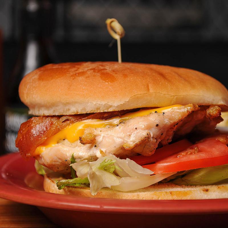 Bacon Cheese Chicken photo