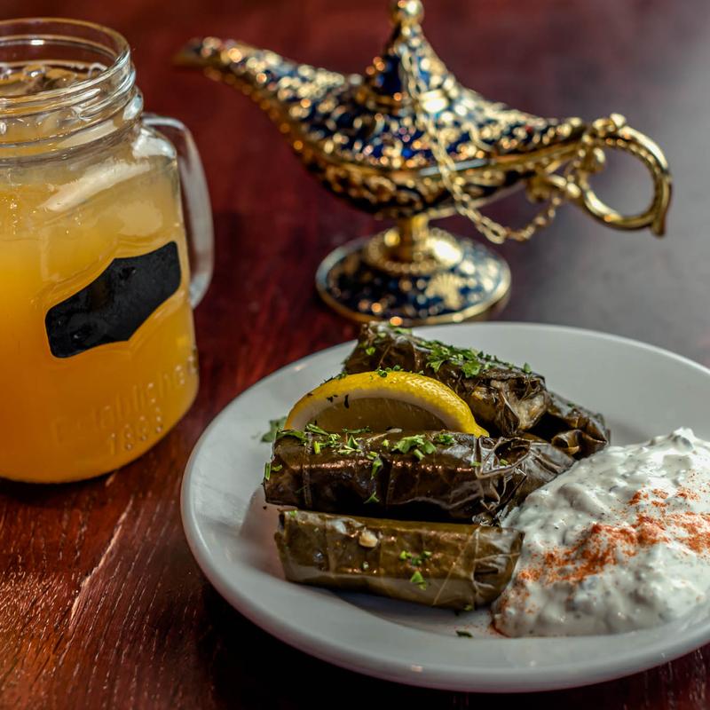 Choose 5 (Salad included) photo