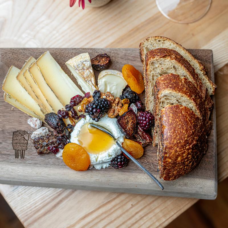 menu item 7 of 23, 3 Cheese Board