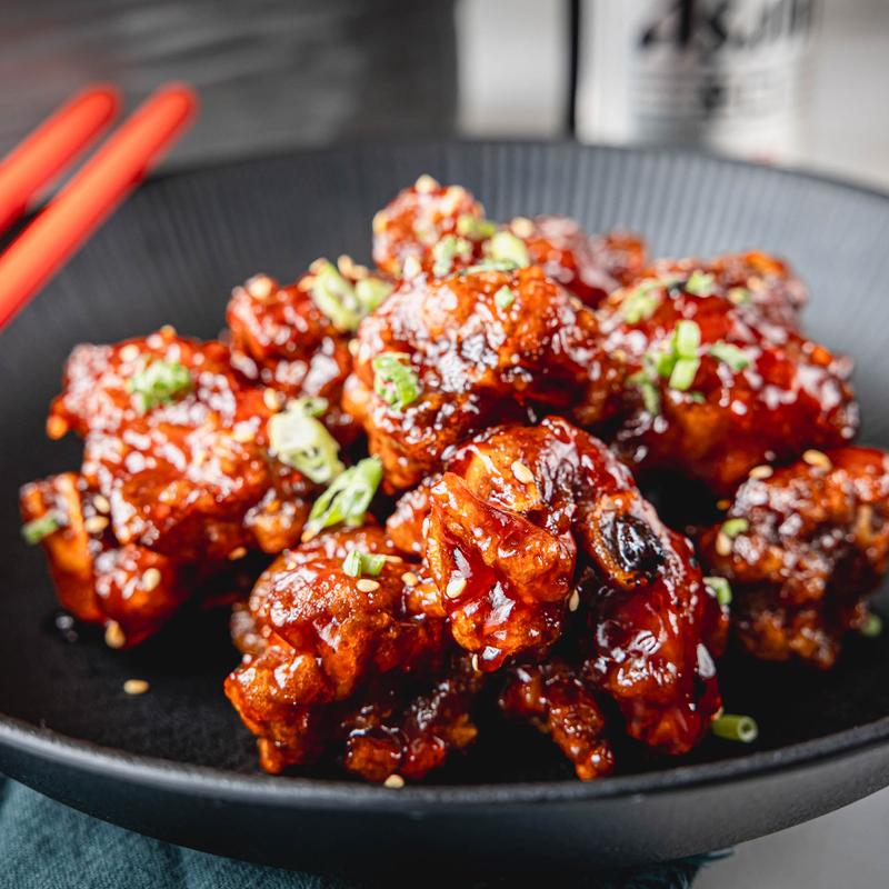 Peking Style Pork Ribs photo