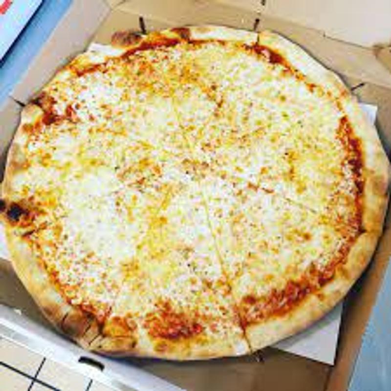 Lg Cheese Pizza photo