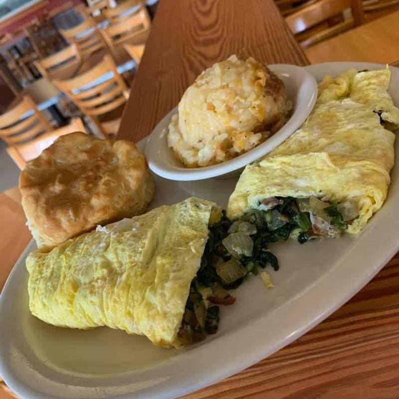 Veggie Lovers Omelet photo